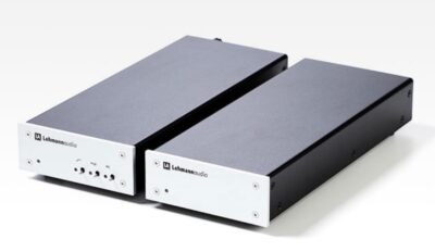 Lehmann Decade Phono MM/MC
